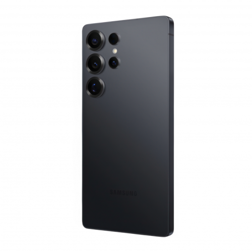 Samsung Galaxy S25 Ultra 12 ГБ | 256 ГБ («Угольно-чёрный титан» | Titanium Jetblack) (Snapdragon)